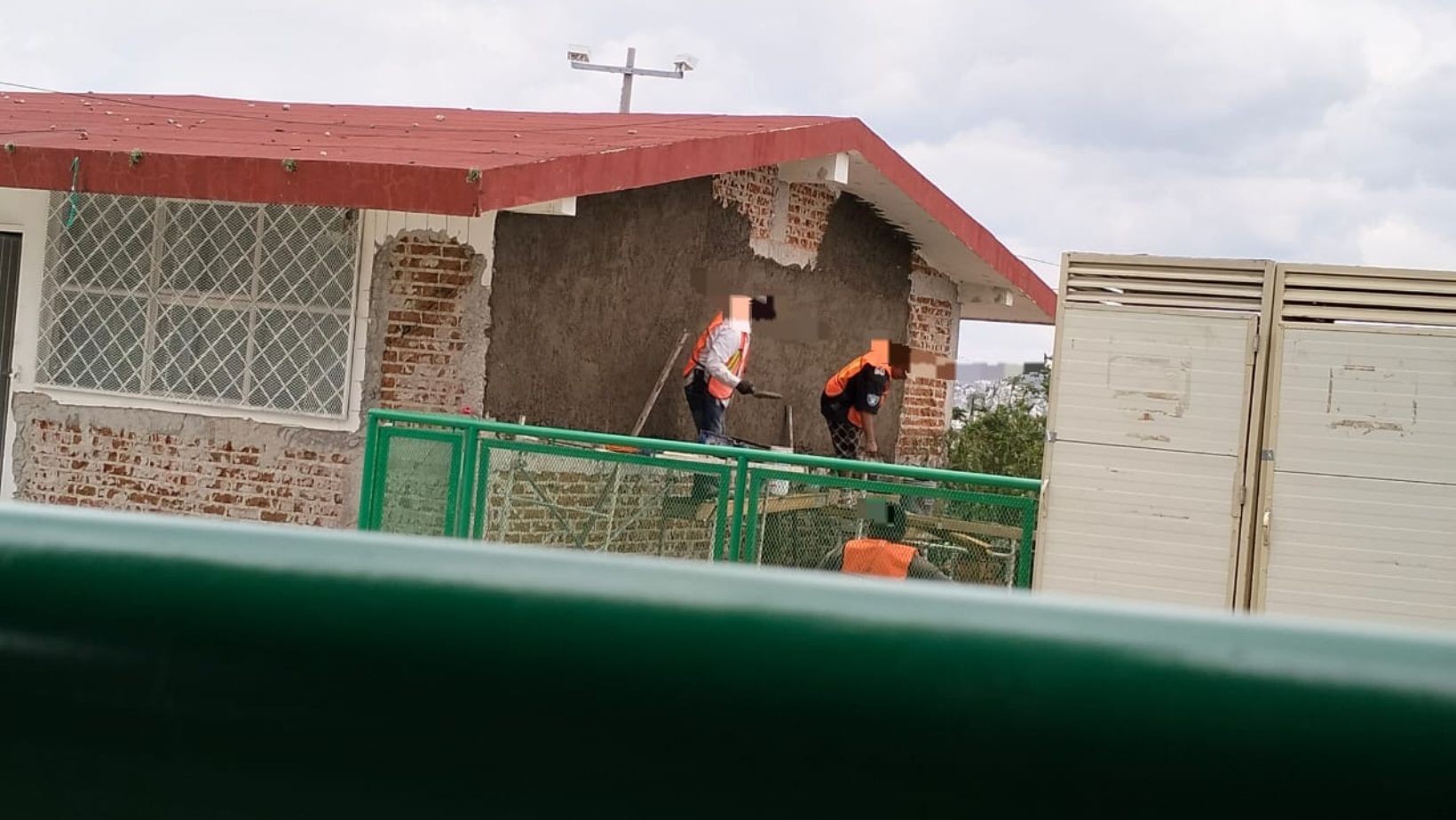 ¡Por fin! Las obras en el kínder Salvador Díaz de León ya comenzaron