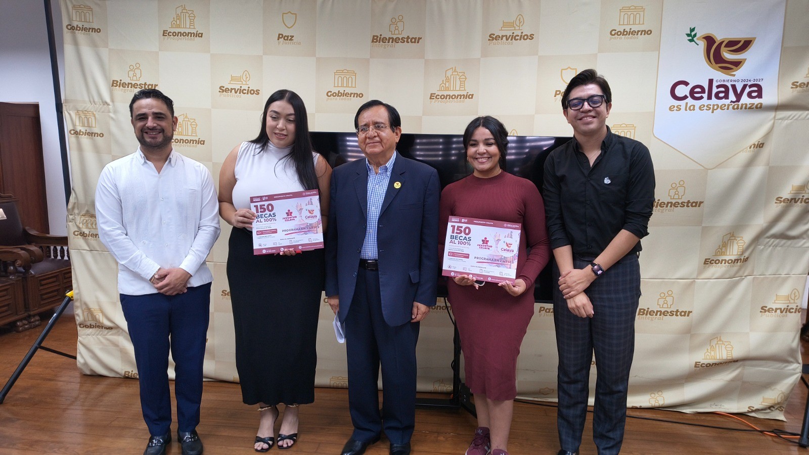Lanzan becas de preparatoria para mujeres en Celaya; podrán certificarse en octubre