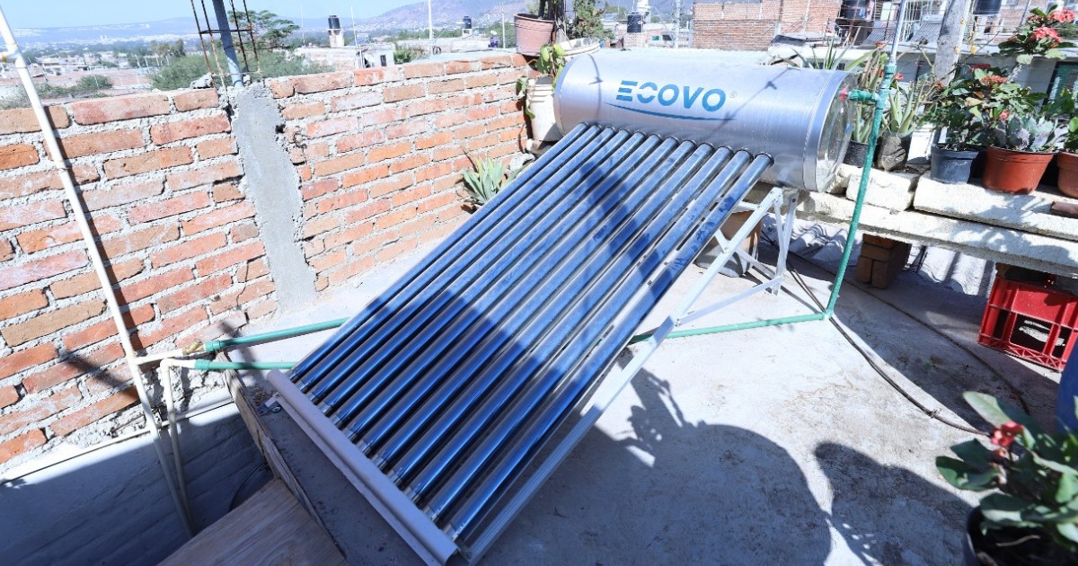 Últimos días para solicitar calentador solar en León: Requisitos y fecha límite