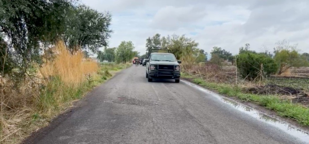 Asesinan a comandante de la Policía de Abasolo en ataque armado en Pénjamo