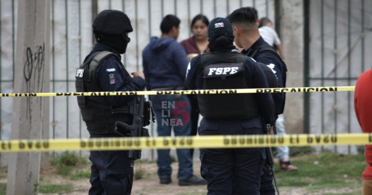 Señalan a elementos de la FSPE por homicidio de joven repartidor de tortillas en León