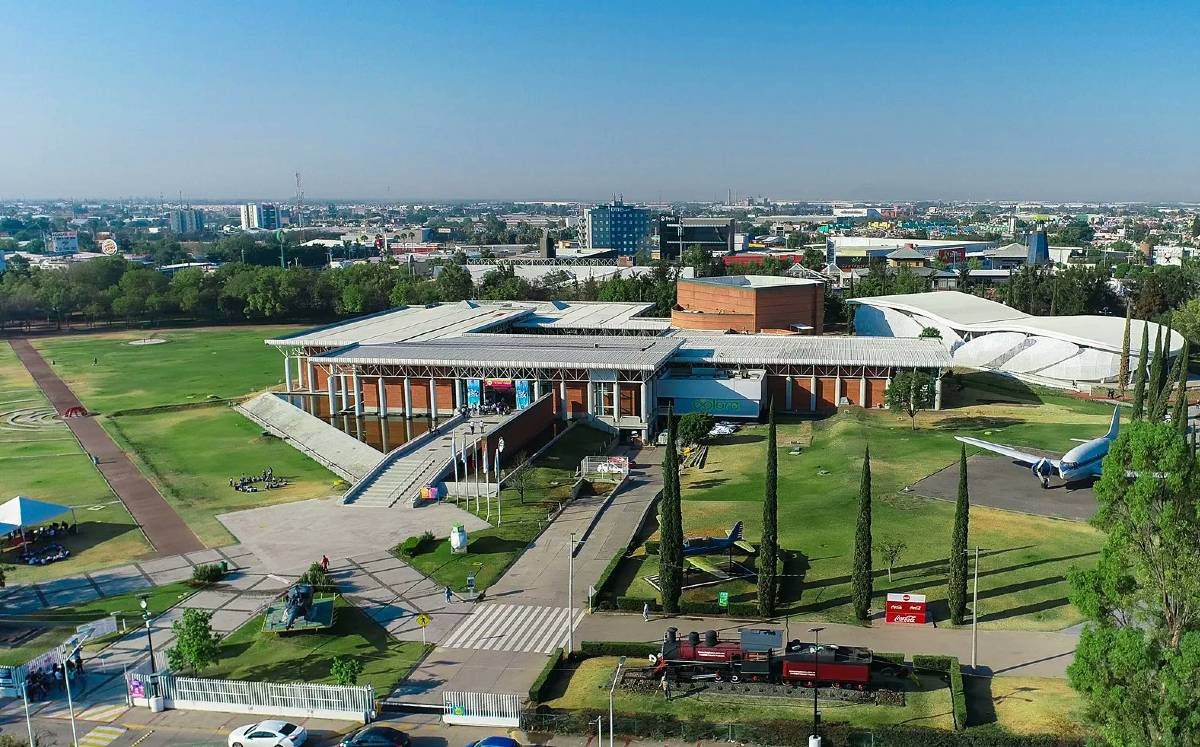 Explora León recibirá una exhibición espacial desarrollada con apoyo de la NASA