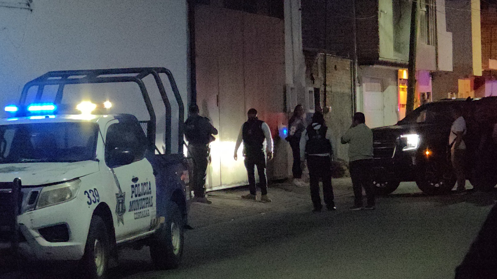 Toma de instalaciones y retención de una policía agravan la crisis entre hermanos Estefanía