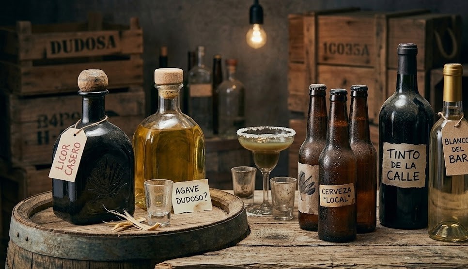 Tras caso Salamanca, intensificarán operativos contra la venta clandestina de alcohol en Guanajuato