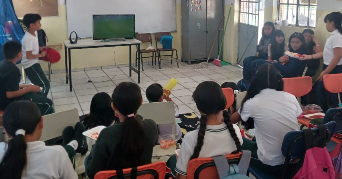 León registró 60 por ciento de asistencia escolar durante el arranque del Mundial; Dolores Hidalgo alcanzó el 90