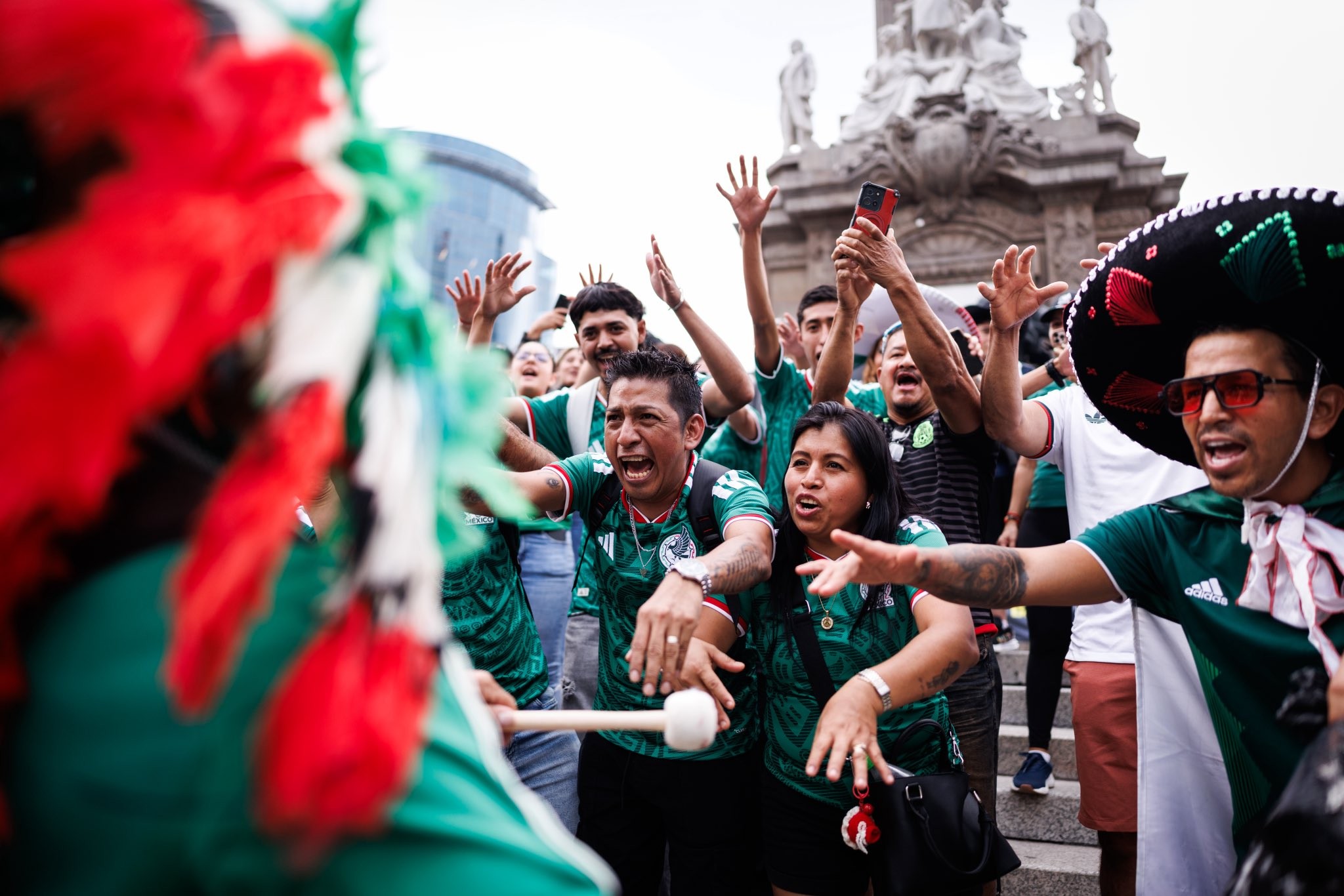¡Arranca la fiesta del futbol! México hará historia como el único país en tener tres mundiales