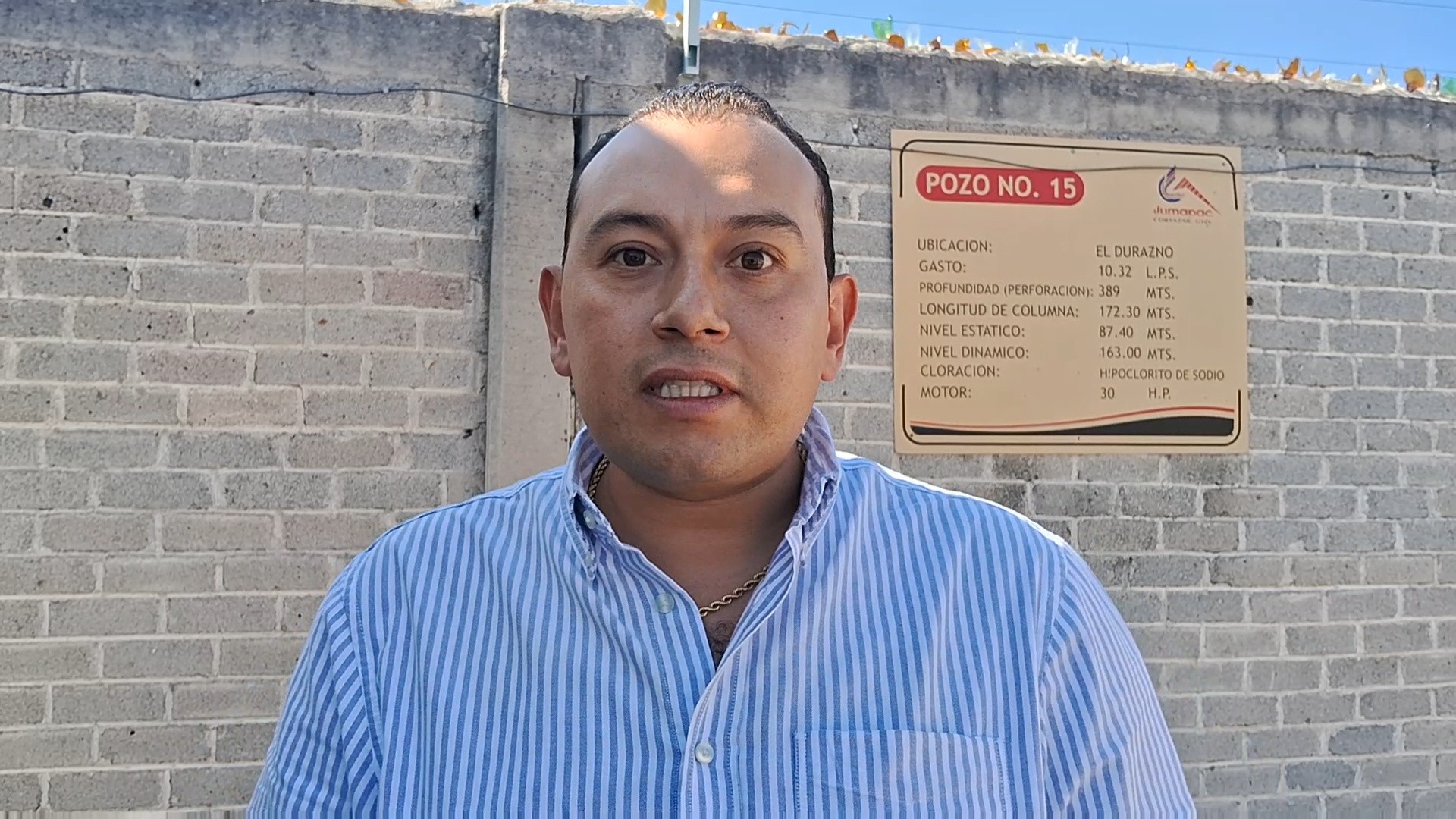 Mauricio Estefanía pide investigar atentado contra su sobrino y rechaza acusaciones sin pruebas