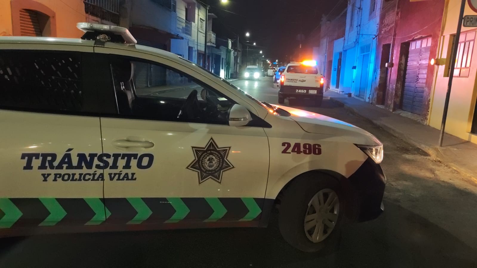 Muere motociclista en accidente sobre Insurgentes; investigan posible participación de patrulla
