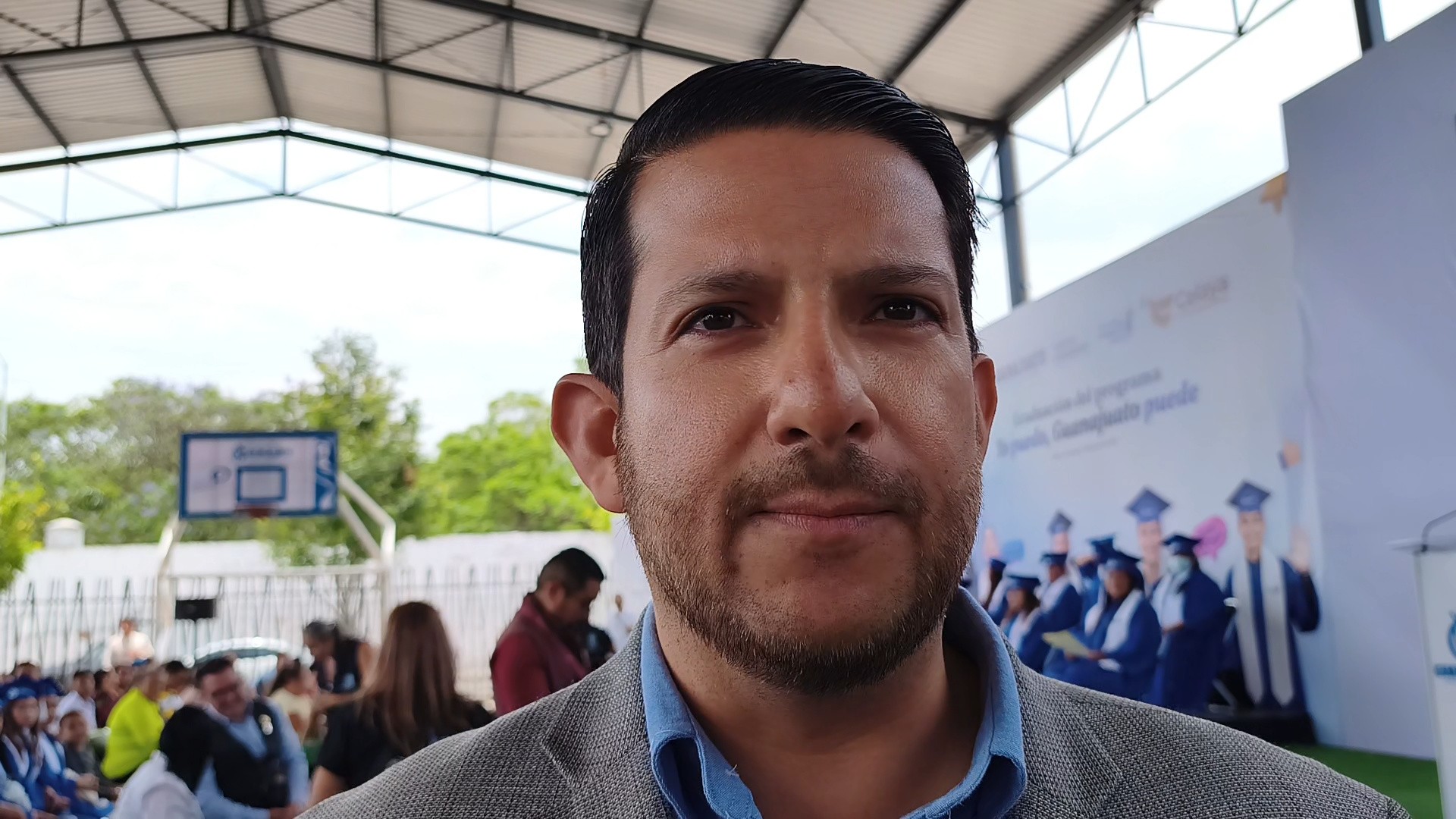 Delegación Regional de Educación visitará la Secundaria Francisco Paredes para atender problemáticas