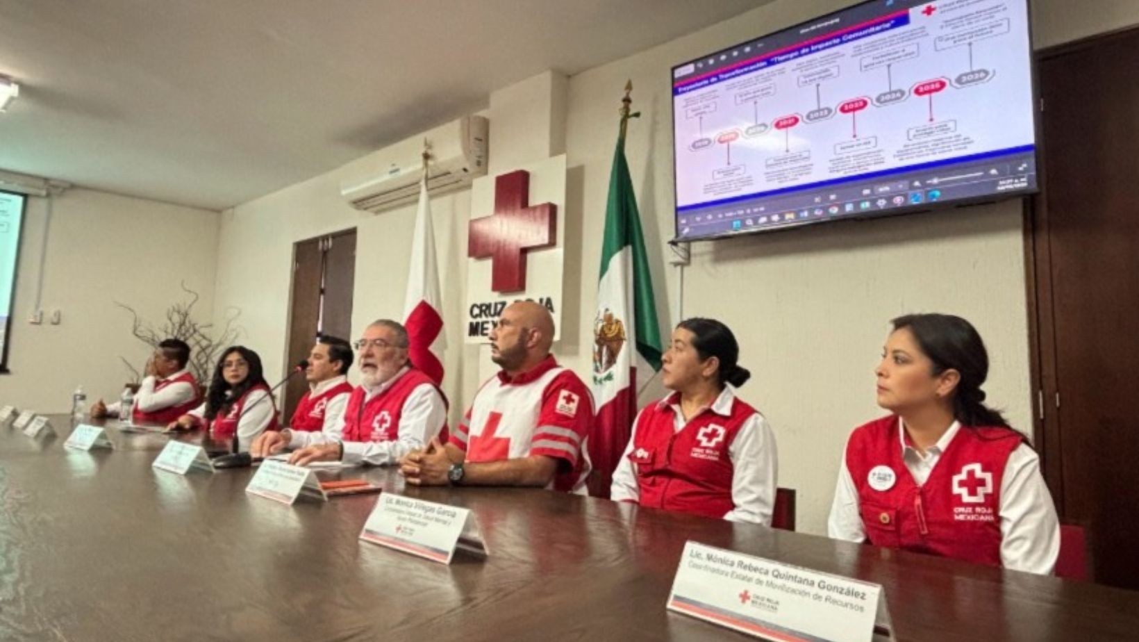 ¿Sabrías que hacer en una emergencia? La Cruz Roja quiere capacitarte