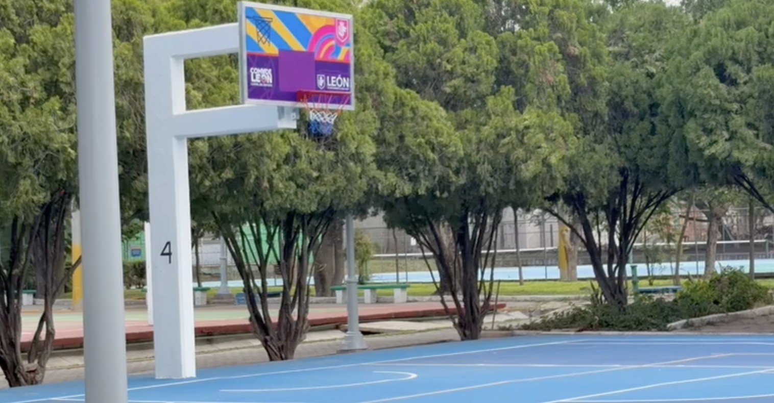 Deportiva Jesús Rodríguez Gaona estrena nueva imagen por las obras de la estación Santa Rita