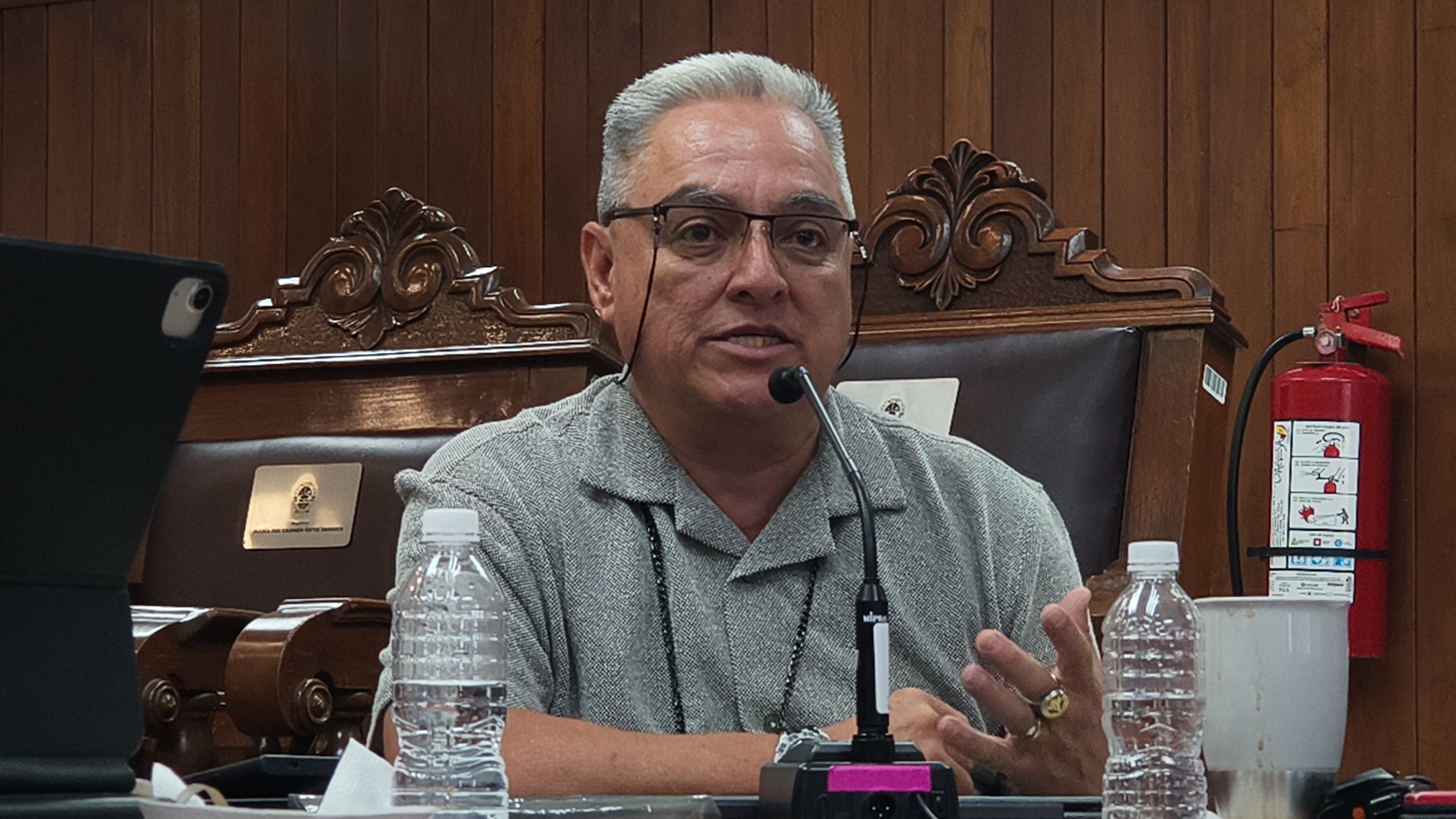 Regularán música en jardín principal para privilegiar actividades culturales en Celaya