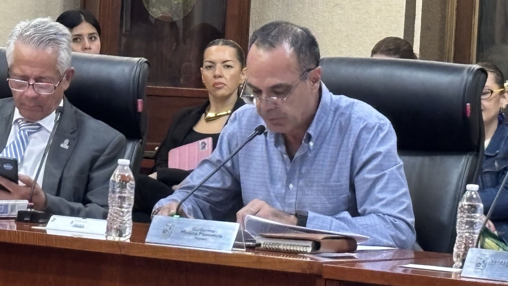 Proponen datos biométricos para proveedores del Municipio de León