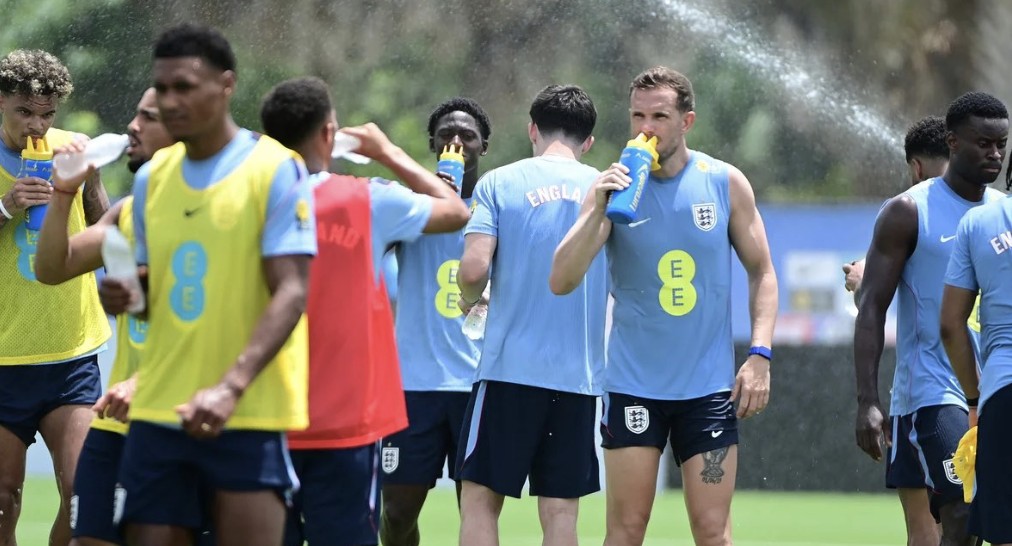 Inglaterra sufre robo en Kansas City, Kane y Bellingham fueron de los jugadores afectados