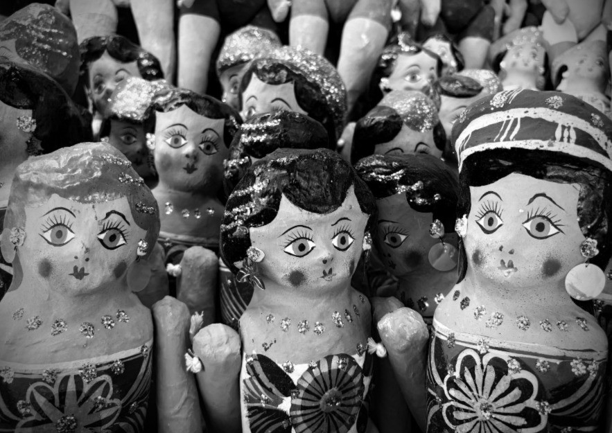 ¿Recuerdas las 'mulitas'? Una tradición de más de 50 años lucha por sobrevivir en León