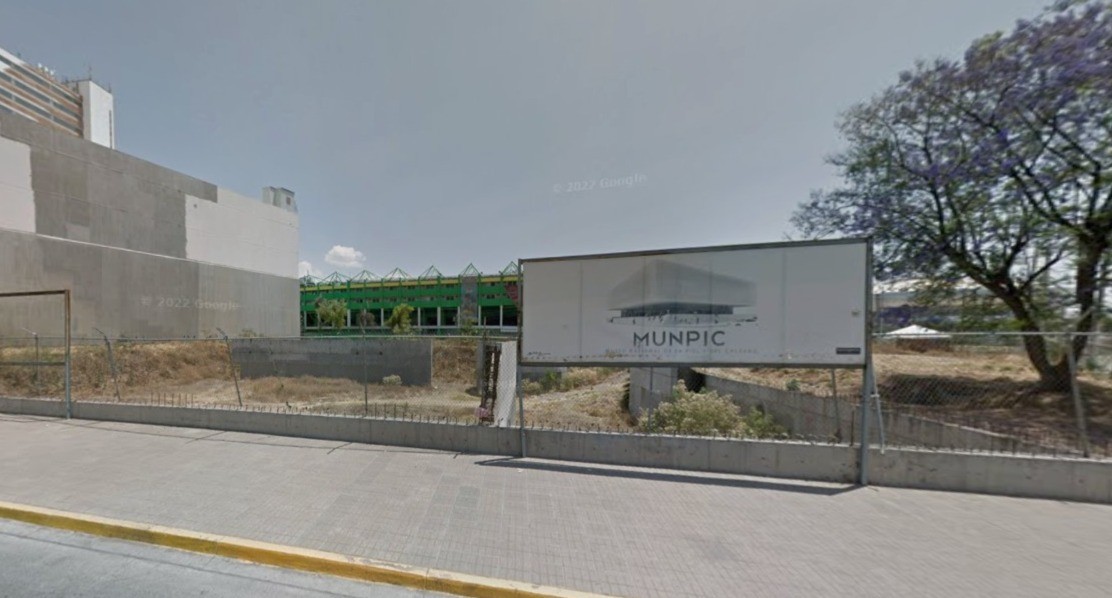 Predio abandonado junto al Estadio León será convertido en centro de vigilancia