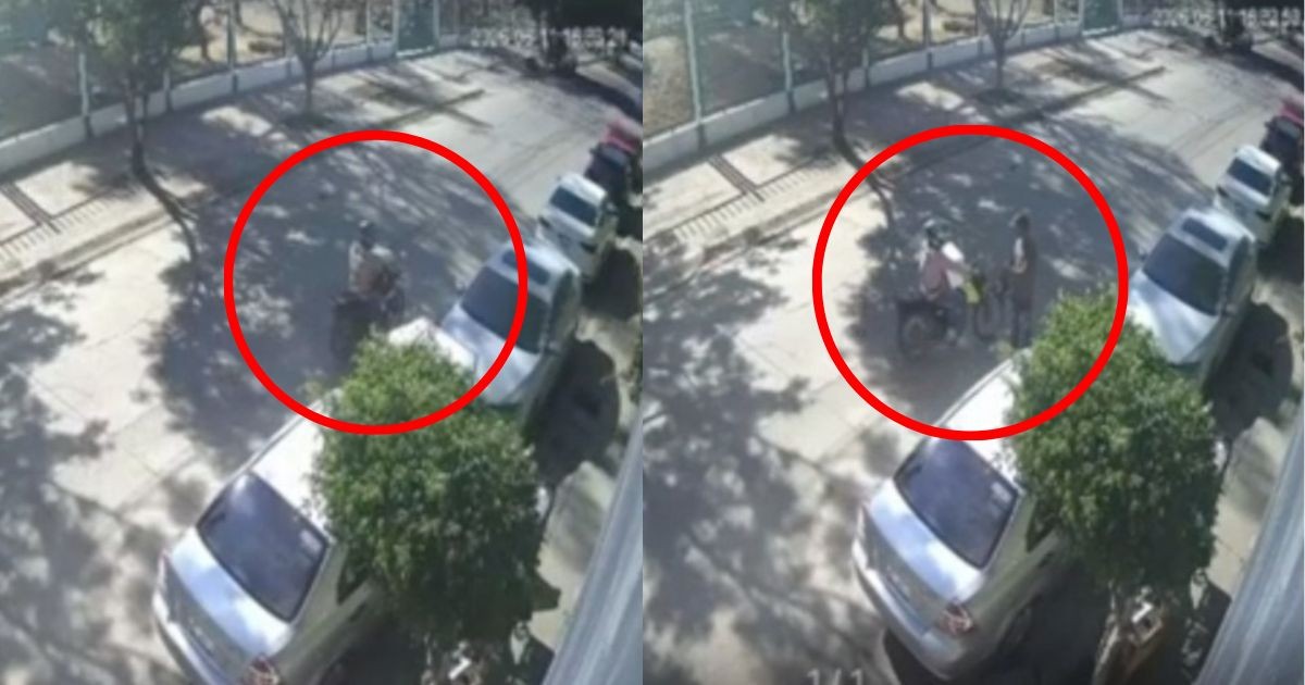 Denuncian ola de robos de autopartes en León; roban baterías y huyen en motocicleta