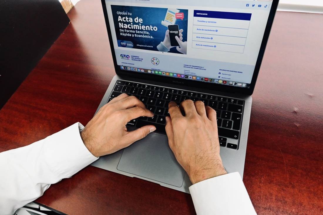 Adiós a las filas: Guanajuato digitalizará trámites para que ciudadanos los realicen desde casa