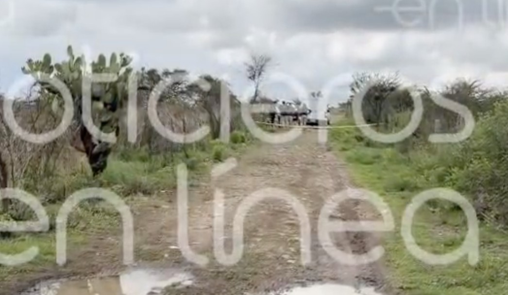 Localizan cuerpo calcinado y con huellas de violencia; víctima sería una mujer en zona rural de León