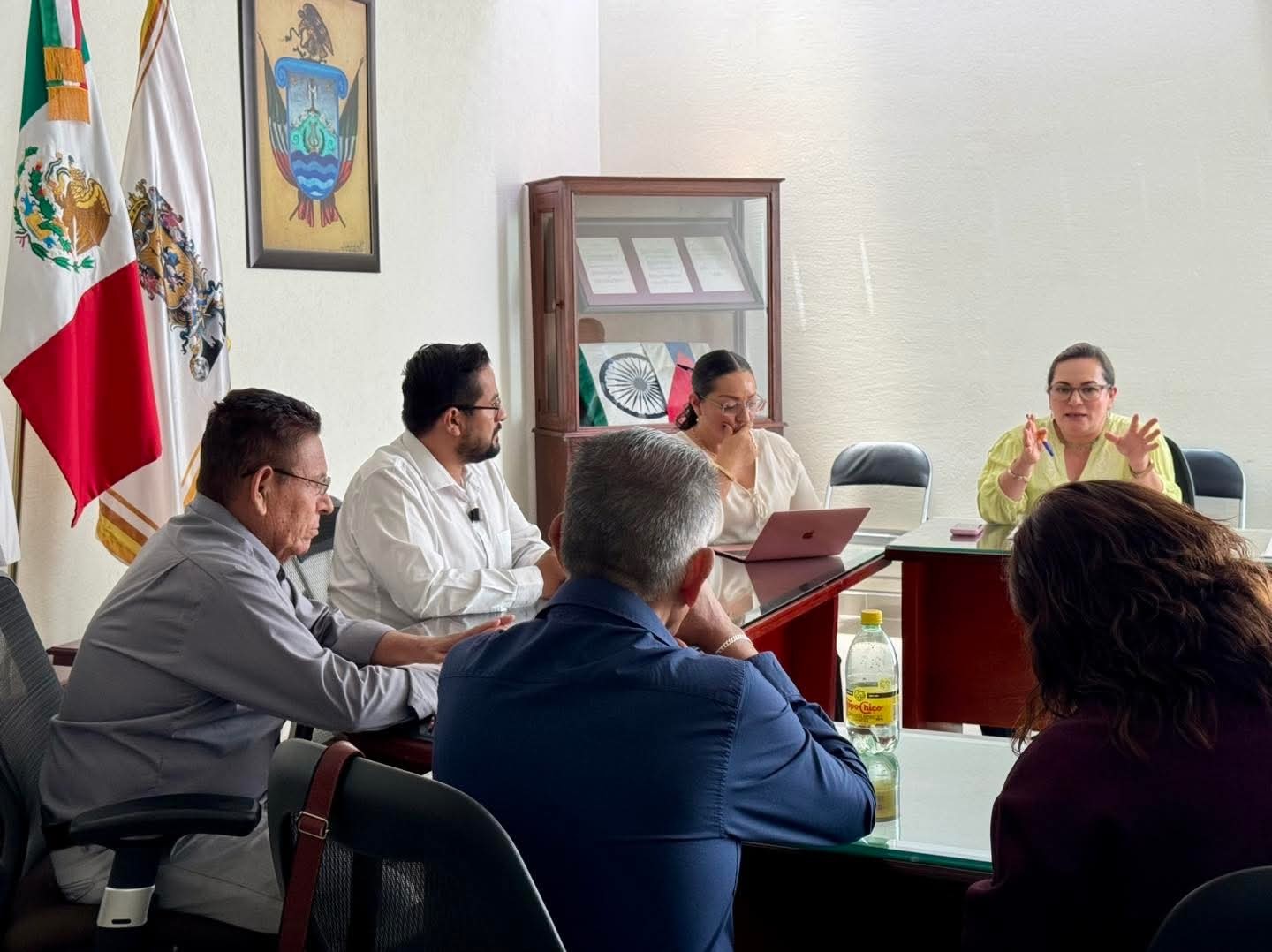 Juventino Rosas mantiene abierto el reclutamiento para fortalecer su policía municipal