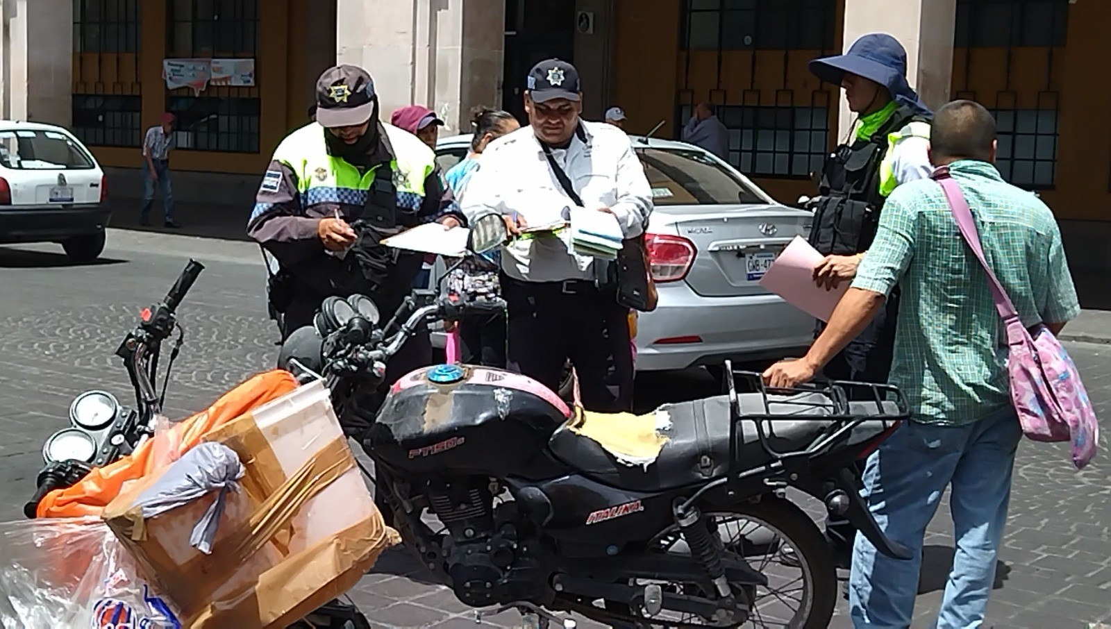 Sin excepciones: Tránsito de Celaya endurecerá sanciones a infractores