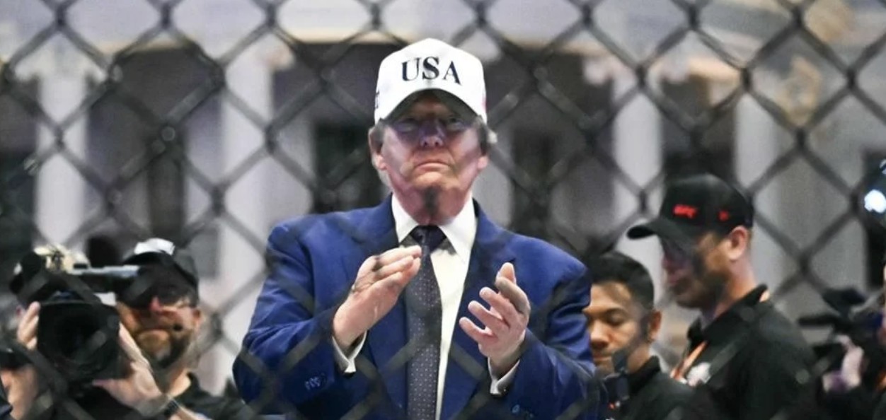 Estados Unidos e Irán alcanzan acuerdo inicial; Trump lo anuncia en el evento de la UFC por su cumpleaños