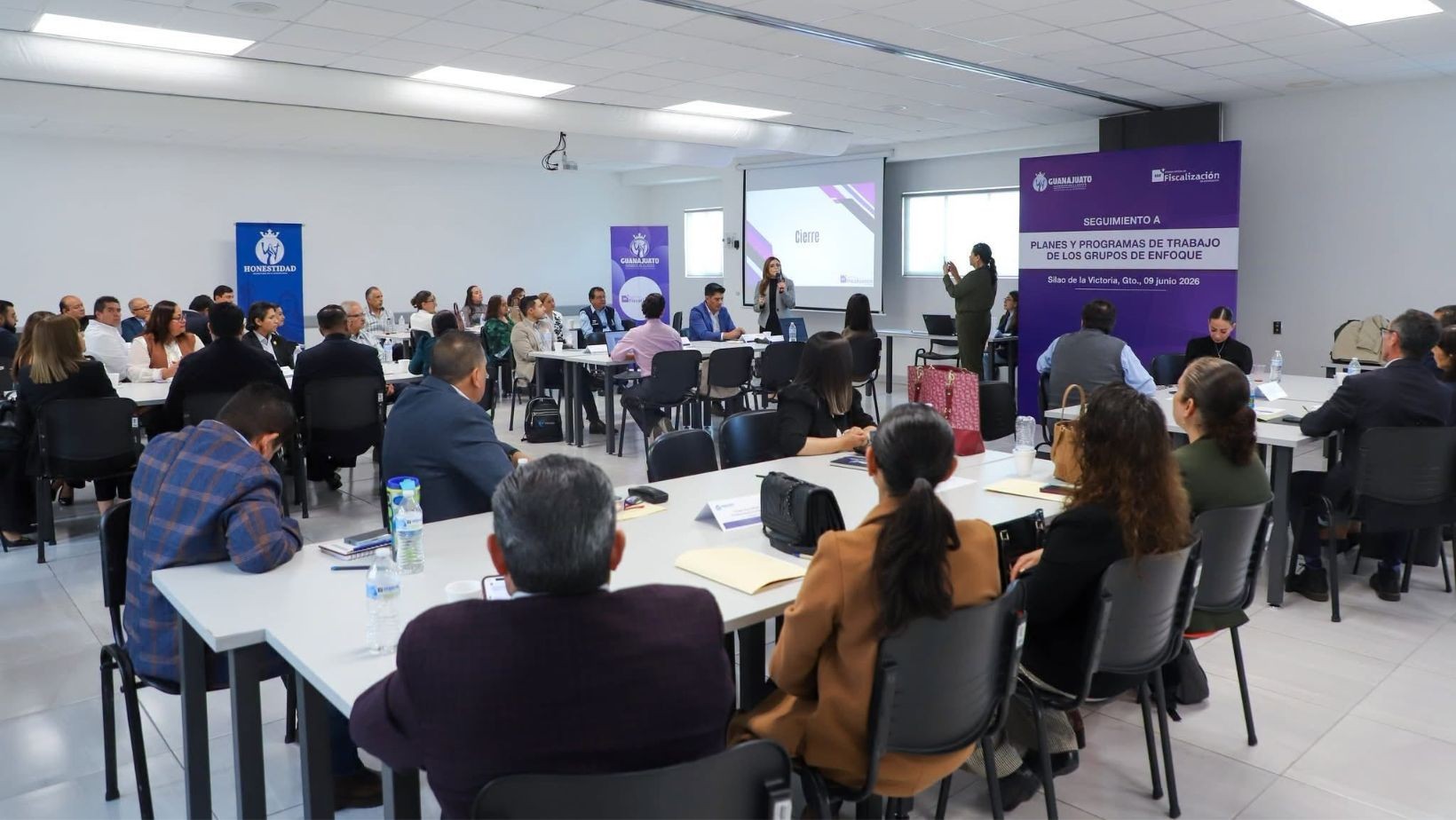 Inicia operaciones Transparencia para la Gente en Guanajuato Inicia operaciones Transparencia para la Gente en Guanajuato