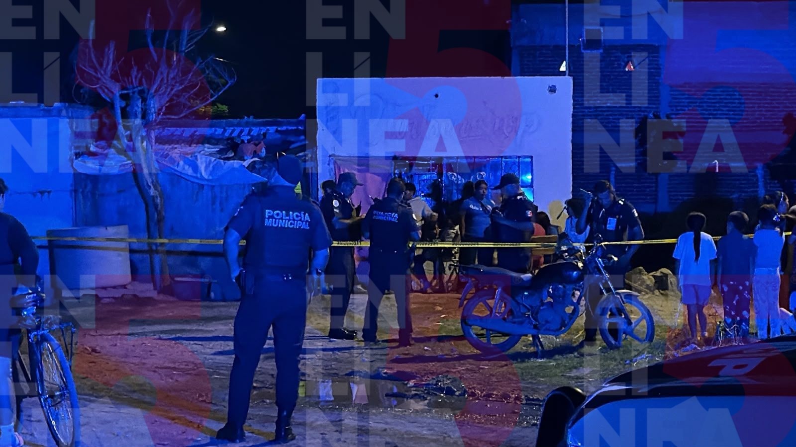 Muere joven tras sufrir descarga eléctrica al calentar agua para bañarse