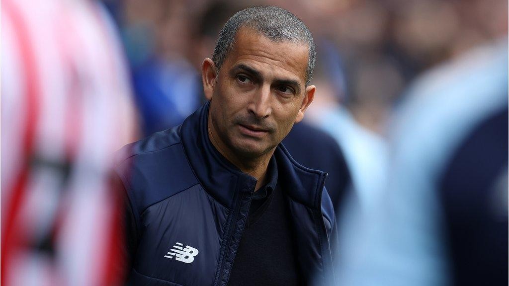 Duró un partido: Túnez despide a su técnico tras caer 5-1 ante Suecia