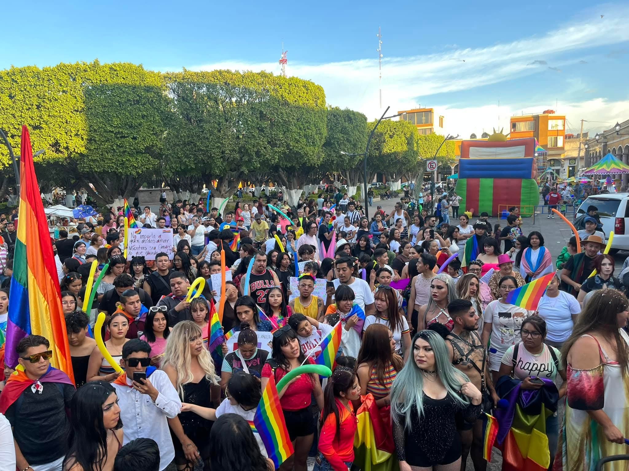 Preparan sexta Marcha del Orgullo en Cortazar; buscan reforzar mensaje de inclusión y respeto