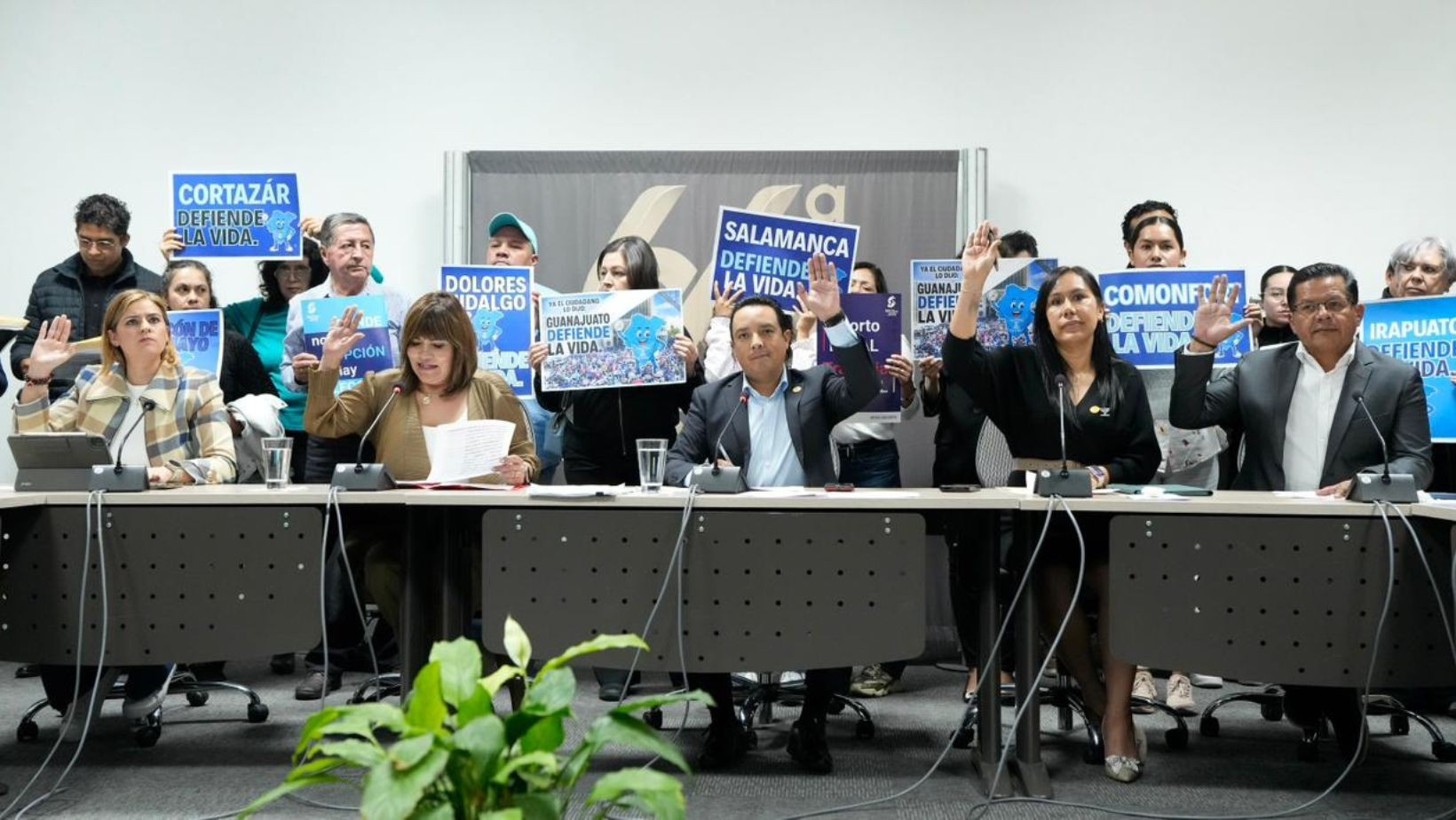 Despenalización del aborto en Guanajuato se retrasa Despenalización del aborto en Guanajuato se retrasa