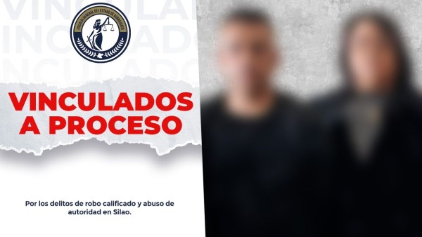 Ni uniforme ni placa los salvaron: Fiscalía lleva a proceso a policías acusados de robo
