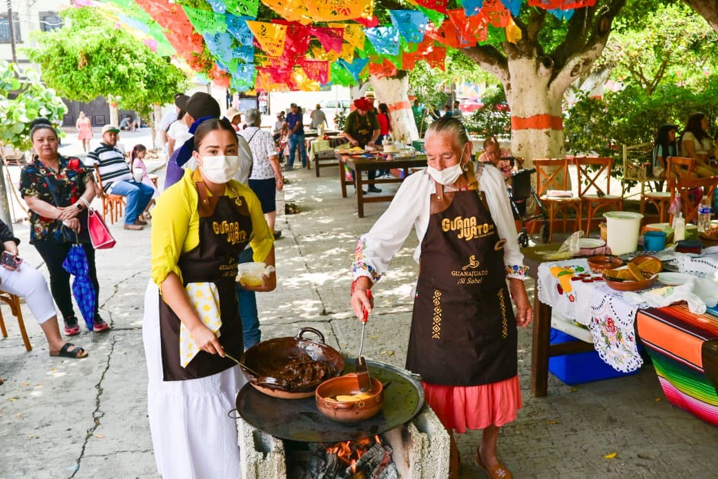 Guanajuato busca llevar su gastronomía y cultura a embajadas durante el Mundial 2026