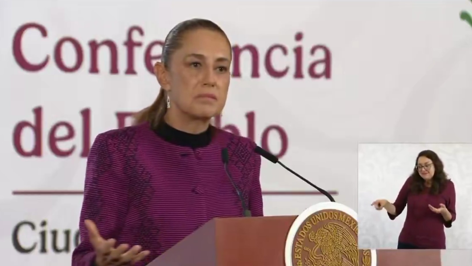 “¿Para qué marchan?“: Sheinbaum cuestiona marcha de maestros