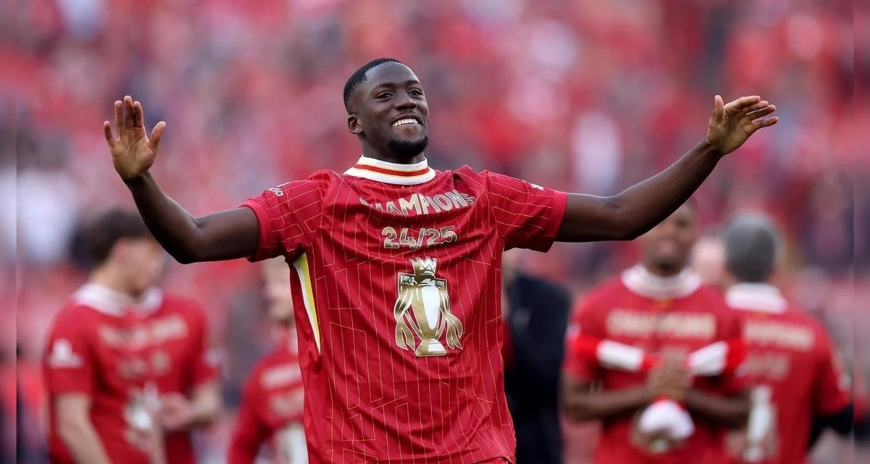 ¡Oficial! Real Madrid ficha a Ibrahima Konaté; firma hasta 2030