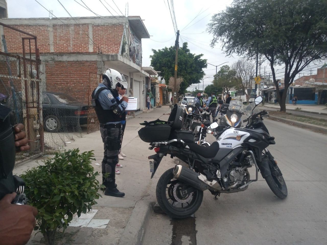 Desplegarán 29 cadetes de Policía Vial para reforzar vigilancia a motociclistas en León