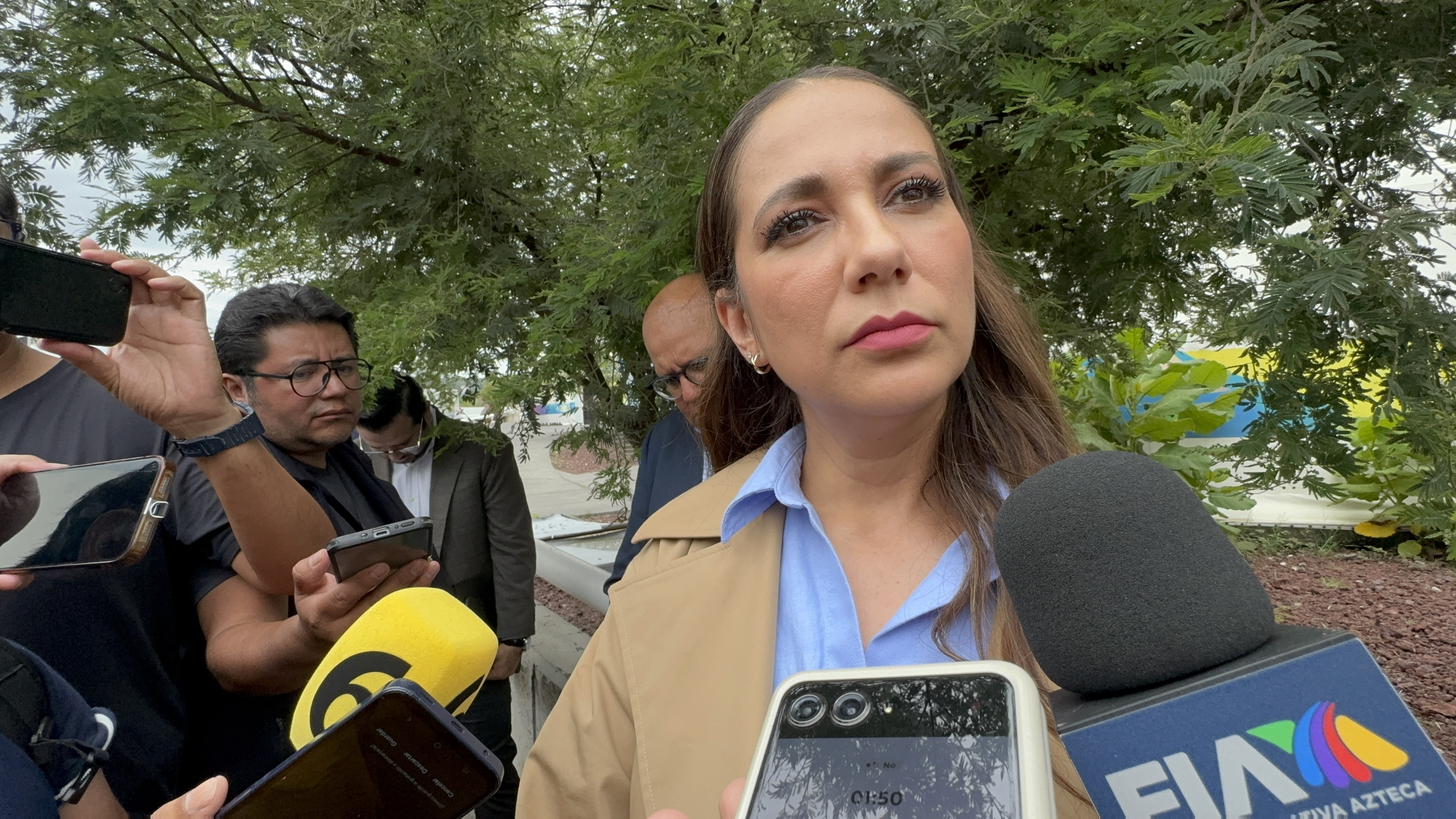 Presenta Gobernadora reforma para que Guanajuato pueda investigar y judicializar al crimen organizado