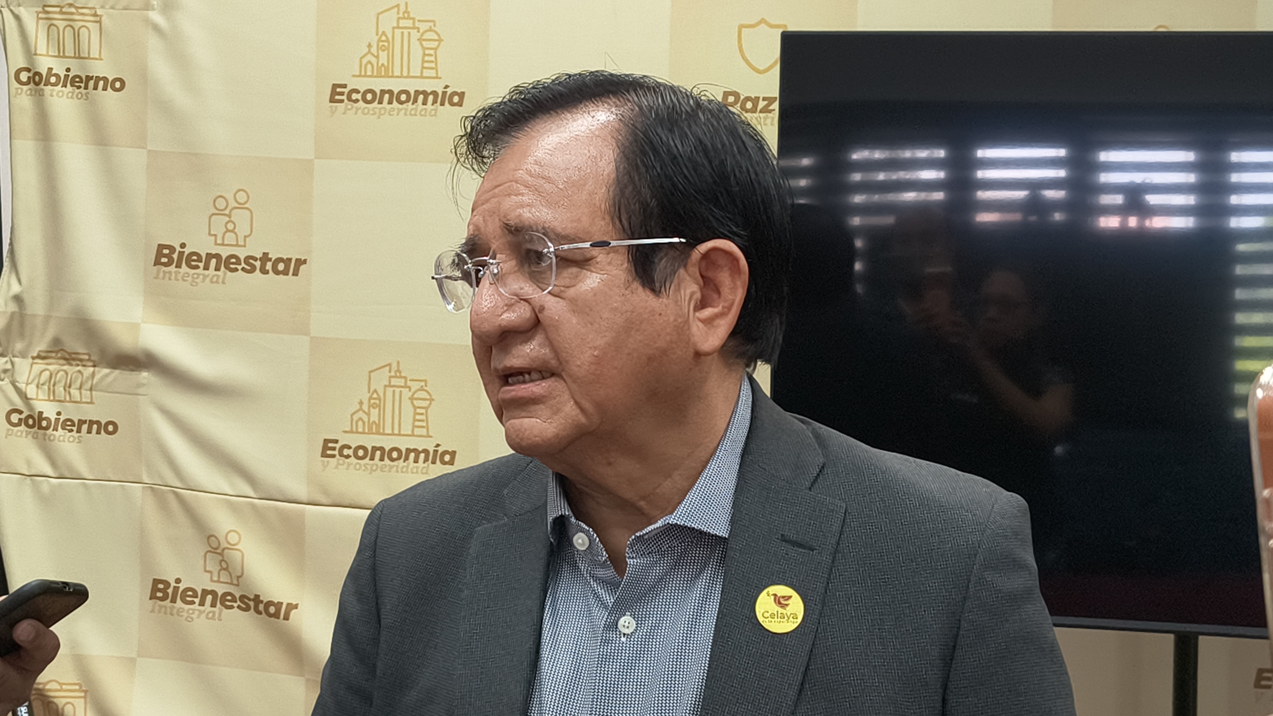 Pide alcalde de Celaya fortalecer fiscalías antes de ampliar facultades contra el crimen organizado