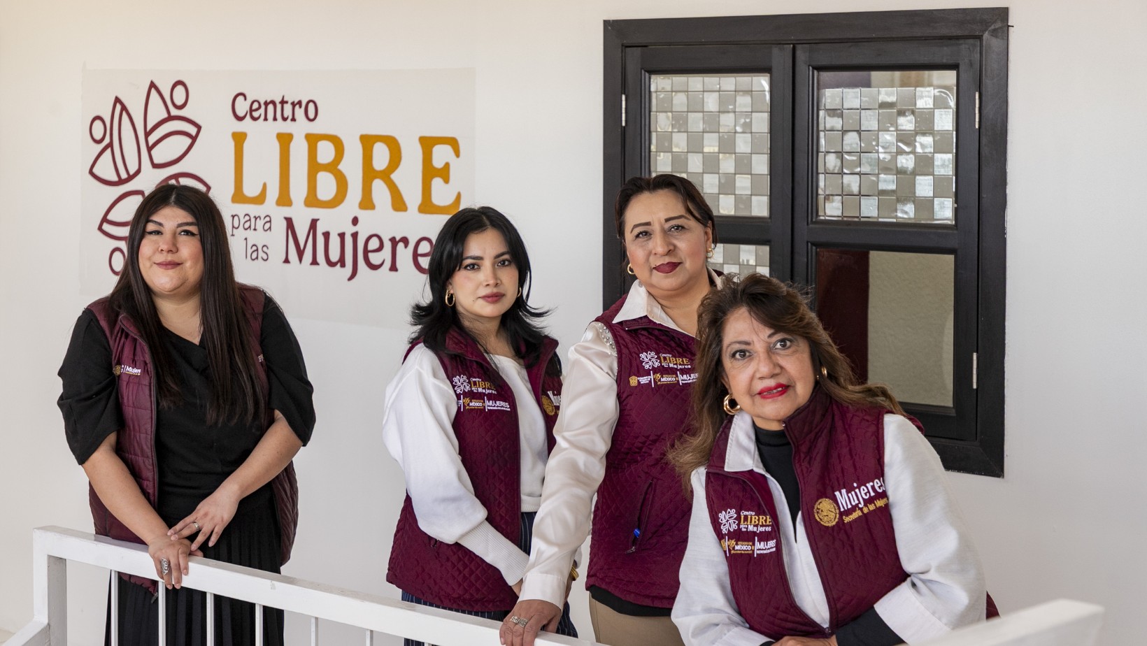 Reabre Centro Libre en Las Joyas para atender a mujeres víctimas de violencia