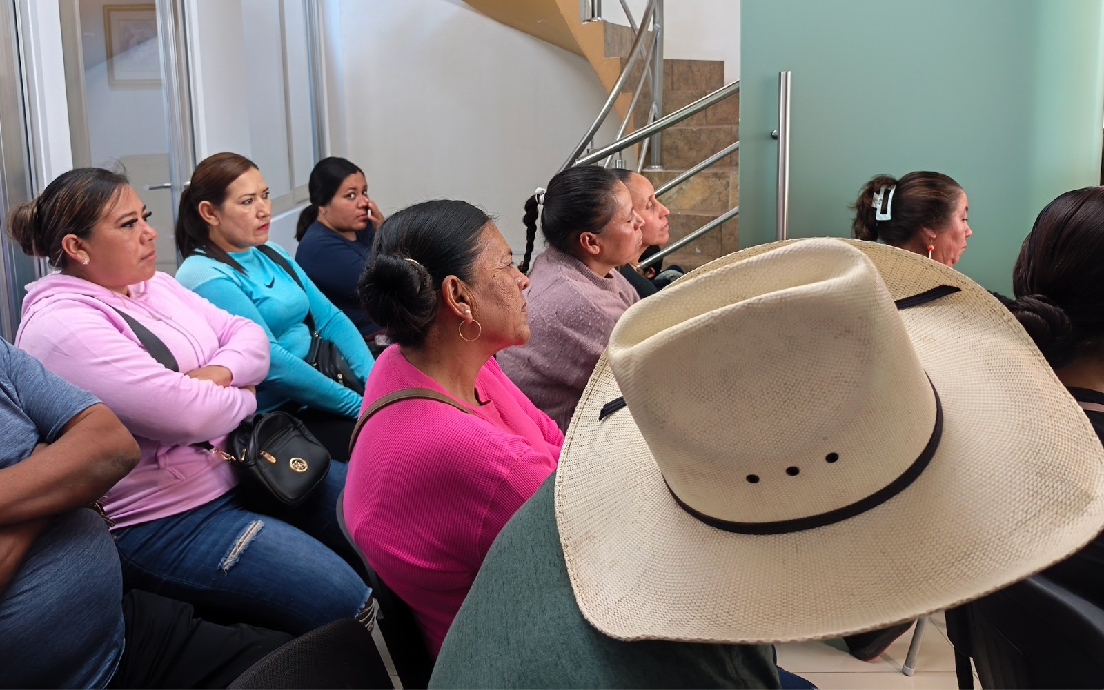 Plantean dos vías para atender desabasto de agua en Carrizales: nuevo pozo y conexión con Otates