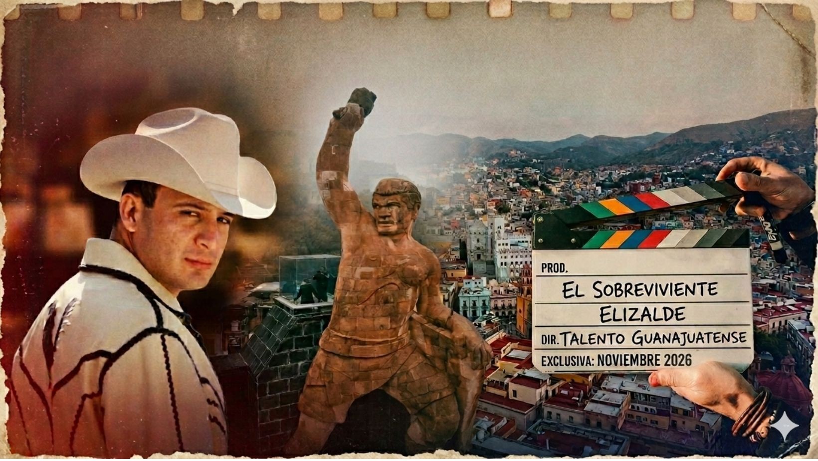 Película de Valentín Elizalde llegará a cines en noviembre