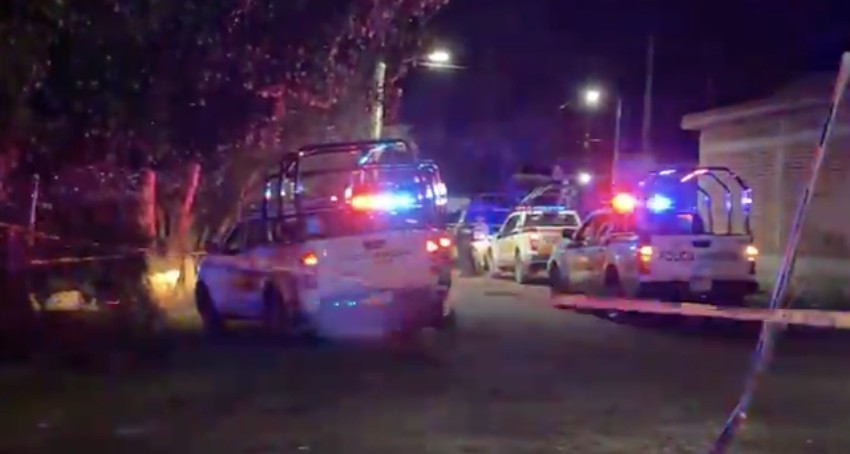 Noche de violencia en Salamanca: asesinan a cinco personas en San Juan de Razos