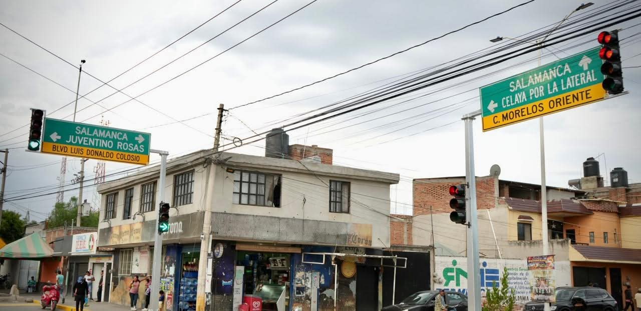 Piden paciencia por nuevos semáforos en Villagrán; aseguran que han funcionado correctamente