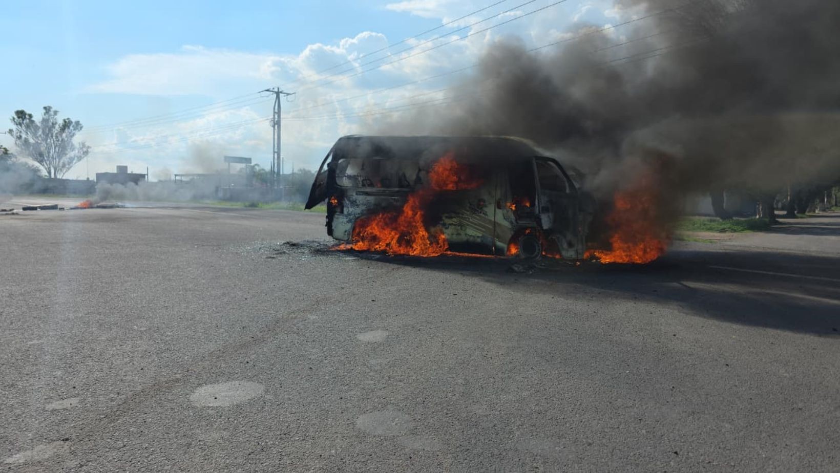 Gobierno descarta protesta ciudadana tras bloqueos en Celaya