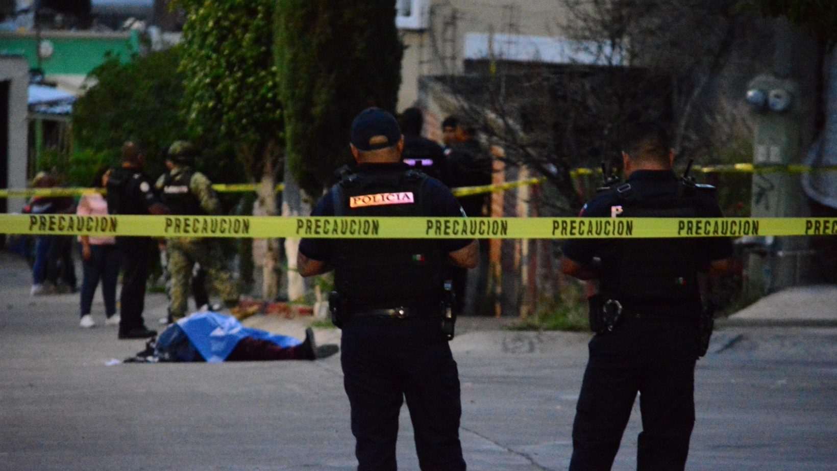 Matan con armas de fuego a “El Mecánico” en Joyas de Castilla Plus