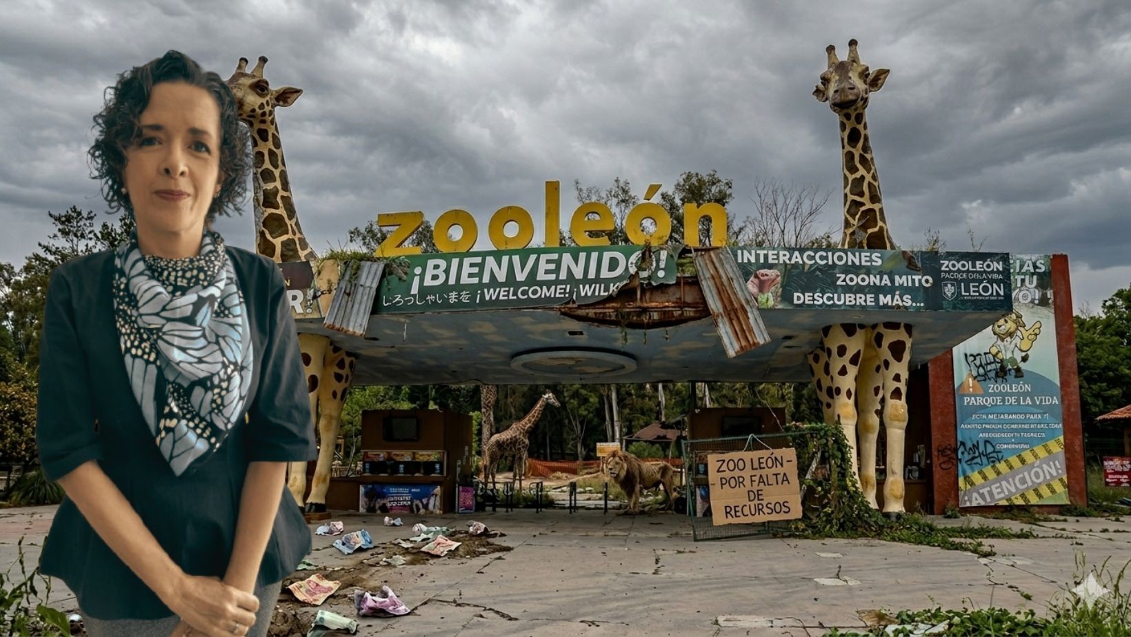 Analizan auditoría al Zoológico de León por irregularidades