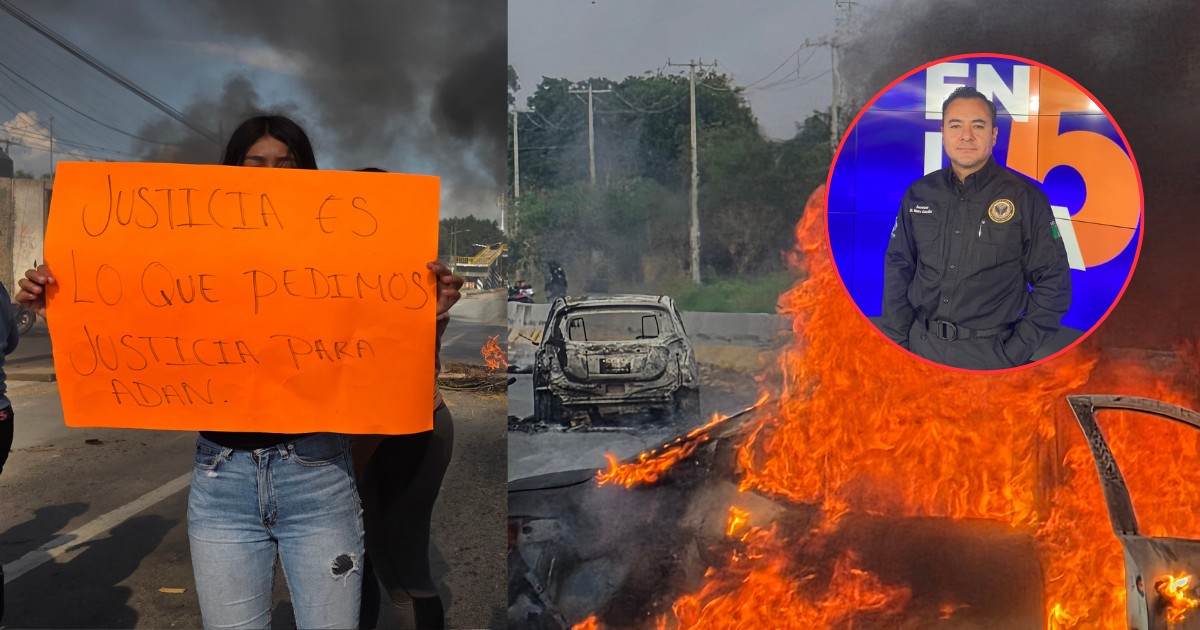 “Es totalmente falso“: FSPE no participó en muerte de menor, asegura Secretario de Seguridad de Guanajuato