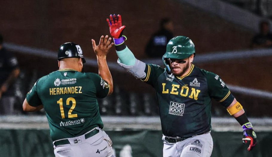 Bravos de León regresa a casa para abrir serie ante El Águila de Veracruz