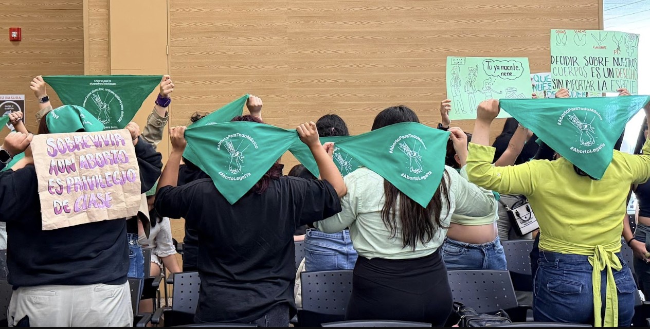 “Con o sin el Congreso, la despenalización es inminente”: colectivos en Guanajuato