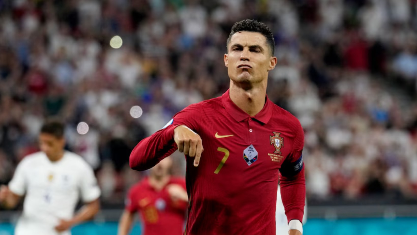 ¡Cristiano Ronaldo hace historia! Marca en seis Mundiales consecutivos ¡Cristiano Ronaldo hace historia! Marca en seis Mundiales consecutivos